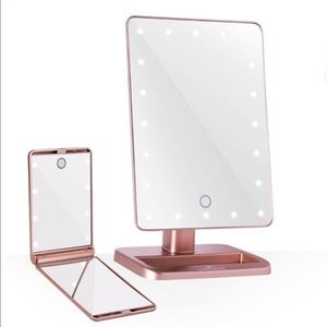 Impressions Touch: The Set - Rose Gold